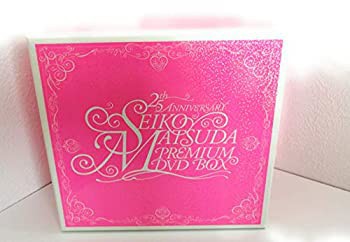 【未使用】【中古】25th Anniversary Seiko Matsuda PREMIUM DVD BOX