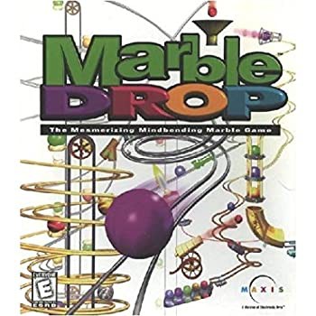 【未使用】【中古】 Marble Drop 輸入版