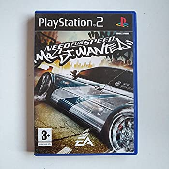 【未使用】【中古】 Need for Speed: Most Wanted (PS2)