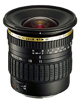 【未使用】【中古】TAMRON SP AF11-18 F4.5-5.6 Di II LD Aspherical [IF] デジタル専用 ニコン用 A13N