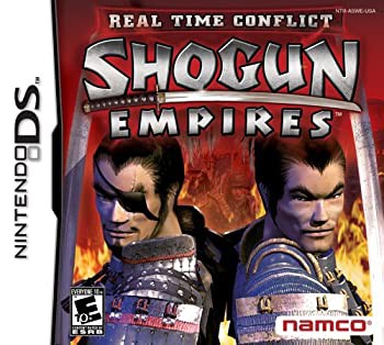 Real Time Conflict: Shogun Empires（未使用品）