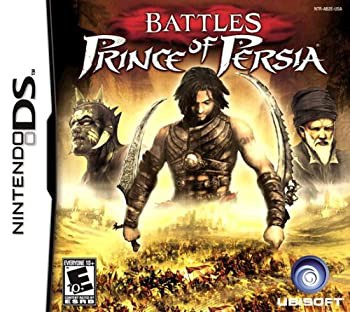 【未使用】【中古】 Battles of Prince of Persia / Game