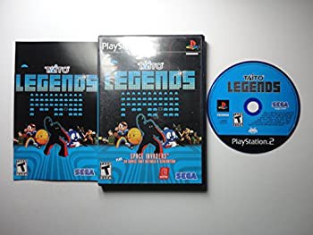 【未使用】【中古】 Taito Legends / Game