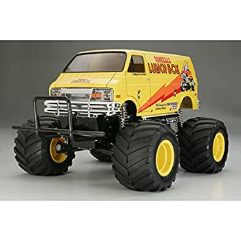 タミヤ 1/12 電動RCカーシリーズ No.347 ランチボックス 2005 58347