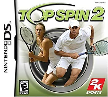 【未使用】【中古】 Top Spin 2 輸入版