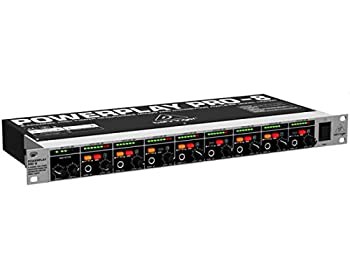 【未使用】【中古】 BEHRINGER ヘッドホンアンプ・DAC POWERPLAY PRO-8 HA8000