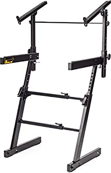 【未使用】【中古】HERCULES (ハーキュレス) キーボードスタンド Z型 KS410Bの通販は