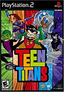 【未使用】【中古】 Teen Titans / Game