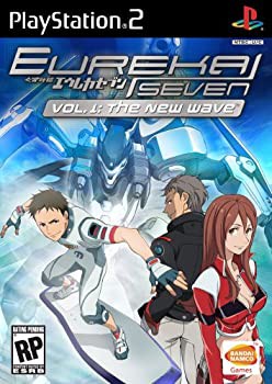 【未使用】【中古】 Eureka Seven 1: The New Wave / Game