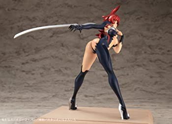 WITCHBLADE 天羽雅音 発動態 (ノンスケール PVC製 塗装済 完成品 9(未