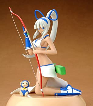 サムライスピリッツ 零 真鏡名 ミナ (1/8スケール PVC塗装済み完成品)（未使用品）