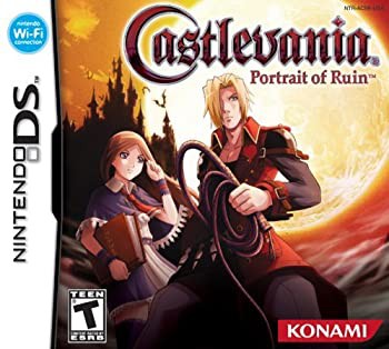 【未使用】【中古】 Castlevania: Portrait of Ruin (輸入版)