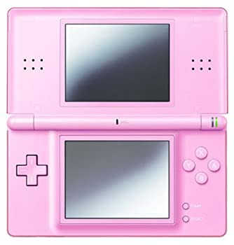 【未使用】【中古】ニンテンドーDS Lite ノーブルピンク【メーカー生産終了】