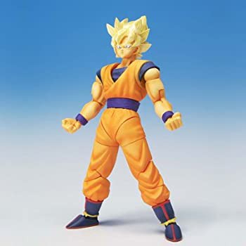 ドラゴンボールZ ハイブリッドアクション 超龍伝 スーパーサイヤ人 孫悟空（未使用品）