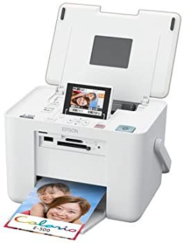 【未使用】EPSON カラリオ ミー E-500