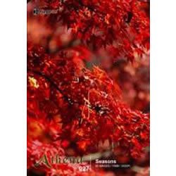 【未使用】【中古】 アテナ Vol.27 季節の景色