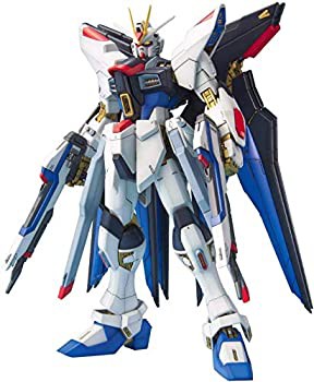 MG 1/100 ZGMF-X20A ストライクフリーダムガンダム (機動戦士ガンダムSEED (未使用品)