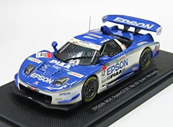 エブロ 1/43 エプソン NSX スーパーGT2005 #32 後期型 43764 完成品（未使用品）