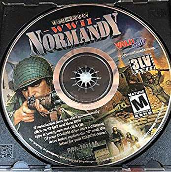 【未使用】【中古】 WWII Normandy 輸入版