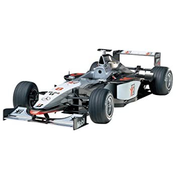 【未使用】【中古】タミヤ スケール限定 1/20 マクラーレン メルセデス MP4/13 89718