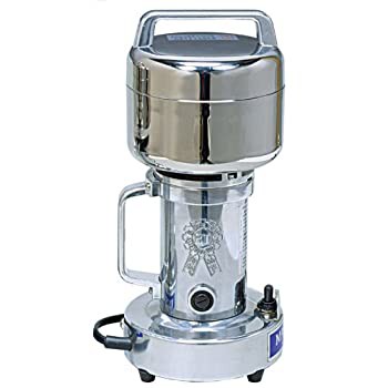 【未使用】【中古】 ひきっ粉 500cc 乾燥食品製粉器 100V 1020w MN