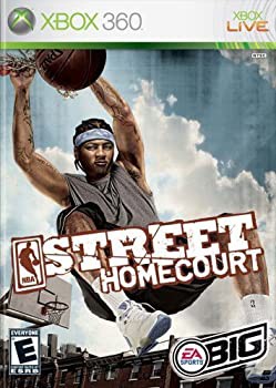 【未使用】【中古】 Nba Street Homecourt / Game