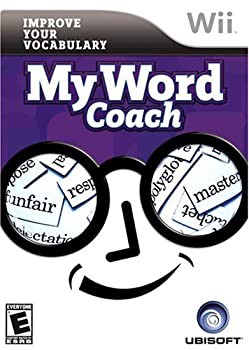 【未使用】【中古】 My Word Coach / Game