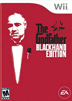 Godfather: Blackhand Edition / Game（未使用品）