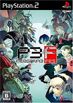 【未使用】【中古】ペルソナ3フェス(通常版：単独起動版)