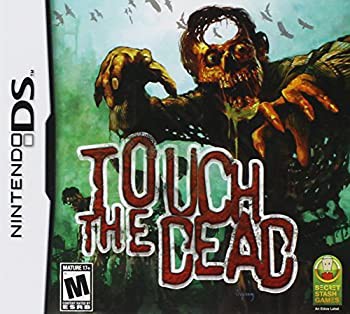 【未使用】【中古】 Touch the Dead / Game