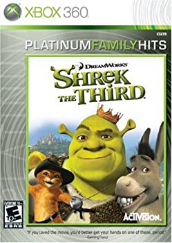 【未使用】【中古】 SHReK THE THiRD