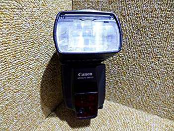 【未使用】【中古】Canon フラッシュ スピードライト 580EX SP580EX