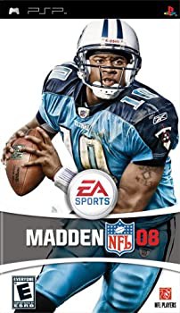 【未使用】【中古】 Madden NFL 08 / Game