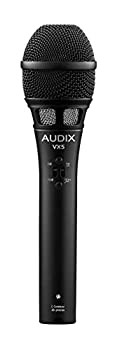 【未使用】【中古】AUDIX (オーディックス) ボーカル向け コンデンサーマイク スーパーカーディオイド VX5 【国内正規品】の通販は