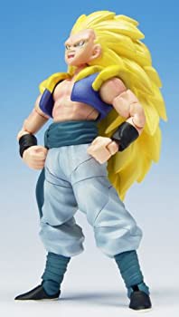 ドラゴンボールZ ハイブリッドアクション 超龍伝 スーパーサイヤ人3 ゴテン（未使用品）