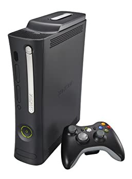 Xbox 360 エリート(120GB:HDMI端子搭載、HDMIケーブル同梱)【メーカー生産 （未使用品）