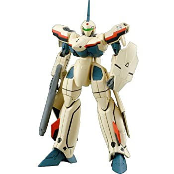 群雄【動】#001 マクロスプラス YF-19バトロイド（未使用品）