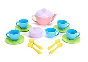 Green Toys (グリーントイズ) ティーセット（未使用品）