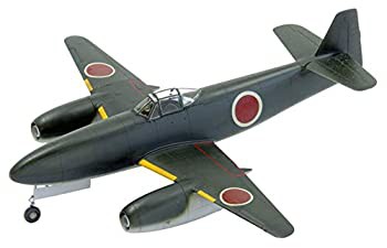 ファインモールド 1/48 日本海軍 特殊攻撃機 試製橘花 プラモデル FB10（未使用品）