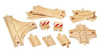 BRIO ポイントレール拡張セット 33307（未使用品）