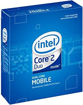 【未使用】インテル Boxed Intel Core 2 Duo T9600 2.80GHz BX80576T9600