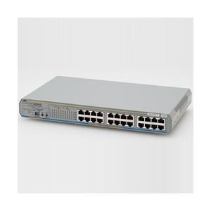 【未使用】アライドテレシス CentreCOM GS924XL レイヤー2スイッチ 0371R