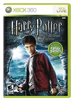 【未使用】【中古】 Harry Potter & The Half Blood Prince / Game