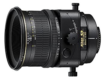 未使用】【中古】 Nikon ニコン PC - E FX Micro Nikkor 85?mm f 2.8d