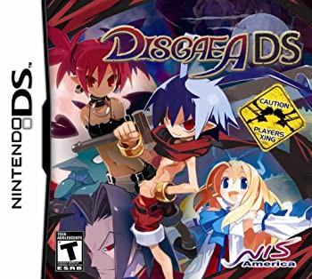 Disgaea-Nla（未使用品）