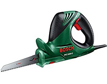 【未使用】【中古】BOSCH(ボッシュ) 電気のこぎり PFZ500E