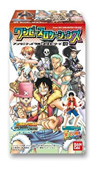 ワンピース ワンピースロケーションズ アンリミテッドクルーズ エピソード0（未使用品）