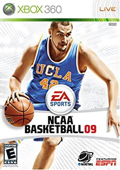 【未使用】【中古】 Ncaa Basketball 09 / Game