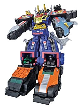 炎神戦隊ゴーオンジャー マッハで発進!! エンジンオーG12セット（未