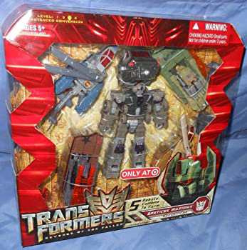 【未使用】【中古】 TF ROTF (2009) [DX] ﾌﾞﾙﾃｨｶｽ ﾏｷｼﾏｽ [おもちゃ＆ホビー]